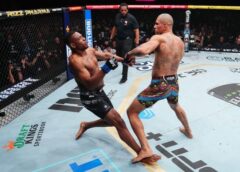 เปเรย์รา สอย ฮิลล์ ยกแรก ,ฮอลโลเวย์ ปราบ เก็ทจี สุดมันส์ช่วงทดเจ็บ ศึก UFC300 มหาสงกรานต์