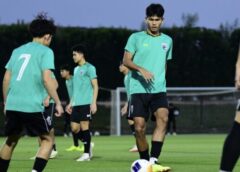 ทีมชาติไทย U23 เร่งฟื้นฟูร่างกายก่อนเจอซาอุฯ, ทรงวุฒิ เร้าทีมต้องพยายามรักษาวินัย