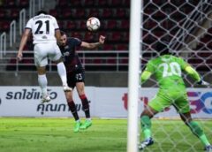 True BUFC News : แบ่งกันคนละแต้ม “แข้งเทพ” เสมอ “ราชันโคขาว” 2-2