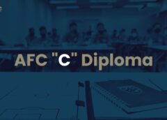 ฝ่ายฝึกอบรมฯ เปิดรับสมัครผู้เข้าร่วมอบรมหลักสูตร AFC “C” Diploma 03 ในเดือนพฤษภาคม