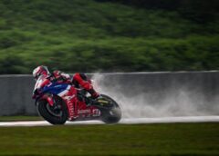 ทัพนักบิด Honda CBR Series “ชิพ – นครินทร์” คว้าท็อป 4 ซ้อมแรก ศึก เอเชีย โร้ด เรซซิ่ง สนามที่ 2 ที่ประเทศจีน