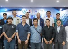 สมาคมผู้สื่อข่าวกีฬาออนไลน์ จัดการแข่งขันกอล์ฟการกุศล OSMA CHARITY GOLF 2024 หารายได้ช่วยเหลือสมาชิก 30 เมษายนนี้
