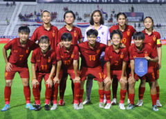 ประกาศ : รายชื่อ 23 แข้ง “ชบาแก้วU17” ลุยชิงแชมป์เอเชีย รอบสุดท้าย ที่อินโดนีเซีย