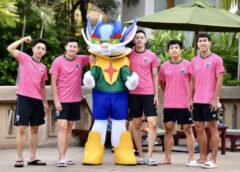 ช้างศึกโต๊ะเล็กฟื้นฟูร่างกาย ”อลงกรณ์ จันทร์พร“เผยทีมมีขวัญกำลังใจดีหลังได้ มูฮัมหมัด พ้นแบน ช่วยทีมนัดชิง