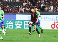 ‘เช็ค-สุภโชค’ จัดแอสซิสต์แรก ซัปโปโรเซ็งเปิดรังเจ๊าโชนัน 3-3