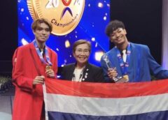 ฮิปฮอป” ทีมไทยสุดเจ๋ง คว้าแชมป์โลกที่อเมริกา