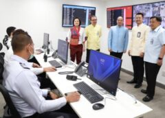 สมุทรปราการ I ท่าอากาศยานสุวรรณภูมิเปิดศูนย์ Operations Command Center อำนวยความสะดวกผู้โดยสารช่วงสงกรานต์