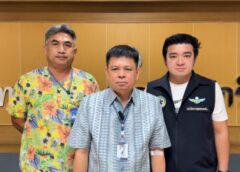 นนทบุรี I เทศบาลนครปากเกร็ด พร้อมหน่วยงานที่เกี่ยวข้อง ประชุมหาข้อสรุปเหตุถนนทรุดหน้าวัดบ่อ คาดเปิดการจราจรก่อนสงกรานต์นี้