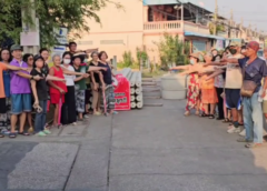 นนทบุรี I ชาวบ้านเกือบ 100 คน เดือดร้อนถูกเจ้าของที่ดินนำวัสดุก่อสร้างปิดถนนที่สัญจรไปมากว่า 38 ปี