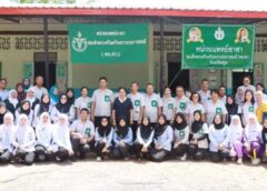 สตูล I จัดโครงการหน่วยแพทย์เคลื่อนที่ พอ.สว. ร่วมกับโครงการจังหวัดเคลื่อนที่ ให้บริการเชิงรุกแก่ประชาชน