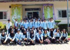 สตูล I ศรชล. ปลูกต้นกล้า รุ่นที่ 2 รู้อนุรักษ์ทรัพยากรทางทะเลและชายฝั่งและมีส่วนร่วมอย่างยั่งยืน