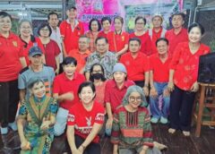อุทัยธานี I ทีมงานครูเก่าการุ้ง จัดงานครูเก่าโรงเรียนการุ้งวิทยาคม  “รวมพลคน ก.ร.ว.ครั้งที่ 2”