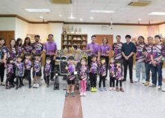 นครสวรรค์ I เทศบาลนครฯ ขอแสดงความยินดีกับ ทีม DRAGON KIDS ได้รับรางวัลจากการแข่งขัน จักรยานขาไถ