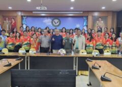 นครสวรรค์ I พล.ต.อ สมศักดิ์ เดินสายขอบคุณอีก 3 อบต. เขตอำเภอตาคลี ขอบคุณที่ดูแล เสียงตอบรับดี พร้อมร่วมงานกันต่อ