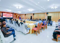 นครสวรรค์ I ผอ.เทคนิค จัดประชุมเตรียมความพร้อม ส่งอาจารย์-นักศึกษาไปจีน เทคนิคกว่างสี พัฒนาศักยภาพสู่นานาชาติ