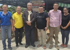 นครสวรรค์ I ผู้สมัครนายก อบจ. เบอร์ 1 เดินสายทักทายพรรคพวก นายกเทศบาลหนองเบน