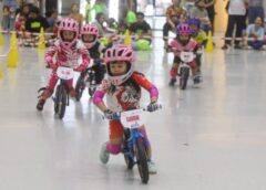 หนูน้อยขาไถสนาม 2 ที่เซ็นทรัลโคราช คัดเลือกตัวแทนภาคตะวันออกเฉียงเหนือ