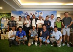 ปิดฉากกอล์ฟการกุศลสมาคมผู้สื่อข่าวกีฬาออนไลน์ เจริญชัยหม้อแปลงไฟฟ้า คว้า 2 รางวัลใหญ่