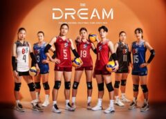 “แกรนด์สปอร์ต” เปิดตัวชุดวอลเลย์บอลทีมชาติ ปี 2024 ภายใต้แรงบันดาลใจ “THE DREAM”
