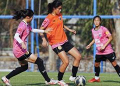 ชบาแก้วU17 ซ้อมเข้มก่อนลุยชิงแชมป์เอเชีย รอบสุดท้าย, เมดิสัน ยันไทยสู้สุดใจ แม้เป็นรอง