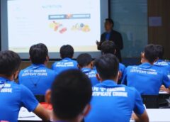 ประกาศ : รายชื่อ 24 ผู้ฝึกสอน ที่เข้าร่วมการอบรมโค้ช หลักสูตร ซี ไลเซนส์ ครั้งที่ 3/2567 ที่ จังหวัดตรัง