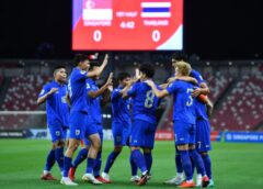 ไปรอบ 3 ด้วยกัน! “ไทย ทิคเกต เมเจอร์” เตรียมเปิดจำหน่ายบัตร เกมช้างศึกปะทะสิงคโปร์