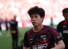 เอกนิษฐ์’ สำรองลงนาทีที่ 72 อุราวะไปเยือนแพ้ฟรอนตาเล่