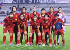 ยิงสด “ชบาแก้ว U17” สู้ศึกชิงแชมป์เอเชีย ลุ้นตั๋วไปฟุตบอลโลก