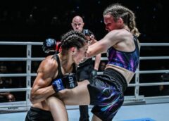 แพ้แค่ตาชั่ง! “สมิลลา” อัดทีเคโอ “นาตาเลีย”, ทัพนักสู้ไทย “รุ่งราวี” คว้าชัยเพียงหนึ่งเดียว