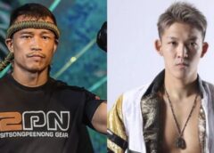 ตัวท็อปสองแผ่นดินประจันหน้า “สิทธิชัย” รับน้องซุปตาร์คิกบ็อกซิ่งแดนปลาดิบ “มาซาอากิ” ศึก ONE 167