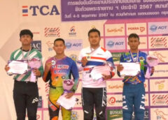 โกเมธ” ผงาดแชมป์ BMX ปทท.สนาม 4 เตรียมลงป้องกันแชมป์ศึกชิงแชมป์เอเชีย “เสธ.หมึก” เผยได้นักปั่นที่จ่อติดทีมชาติ