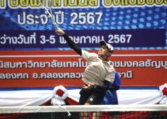 น้องแพร” แพรวา จงจิตร ฟอร์มสุดฮอต คว้าทริปเปิลแชมป์ วันสุดท้ายศึกซอฟท์เทนนิส ชิงแชมป์ประเทศไทย ประจำปี 2567