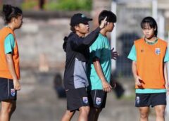กฤษฎา พวงมะลิ” นำชบาแก้ว U17 ซ้อมครั้งสุดท้ายก่อนพบ ญี่ปุ่น ตั้งเป้ามีแต้มเปิดหัว