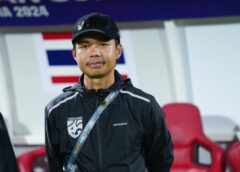กฤษฎา พวงมะลิ” กระตุ้น ชบาแก้ว U17 ยังไม่หมดโอกาสต้องสู้กันต่อ