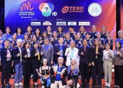 ช่อง 7HD–เทโรฯ-สมาคมกีฬาวอลเลย์บอลฯ” ผนึกกำลังเสิร์ฟกีฬาระดับโลก