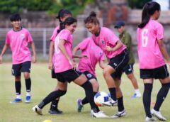 โค้ชคิมเน้นเกมรุก แข้ง “ชบาแก้ว U17” ในการซ้อมครั้งสุดท้ายก่อนเจอจีน หวังมีแต้มตามเป้าหมาย