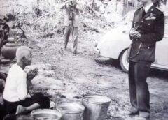 “ขอดื่มนํ้าฝนในถังสักแก้ว” เรื่องเล่า “ในหลวง ร.๙” กับน้ำฝนในถังเก่าๆของยายแก่ๆ คนหนึ่ง