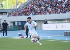 ‘สุภโชค’ ช่วยเต็มที่แต่ต้านไม่ไหว ซัปโปโรเยือนพ่ายฟรอนตาเล่ 0-3