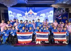 ทัพพาราไทยฟอร์มแรงต่อเนื่อง ทีมยกน้ำหนักไทย กวาด 15 ทอง ยกเหล็กชิงแชมป์โลก พัทยา