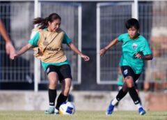 “ชบาแก้วU17” ซ้อมครั้งสุดท้าย ก่อนพบ ออสเตรเลีย เกมสุดท้ายรอบแบ่งกลุ่ม ชิงแชมป์เอเชีย