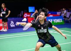 ขนไก่ไทยฟิตเข้มลงซ้อมสนามจริง ก่อนลุยศึกโตโยต้า ไทยแลนด์ โอเพ่น 2024