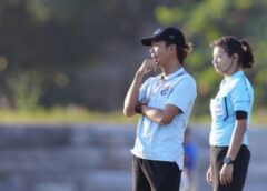 “กฤษฎา พวงมะลิ” ชื่นชมแข้งชบาแก้ว U17 เรียนรู้พัฒนามีแต้มส่งท้ายชิงแชมป์เอเชีย