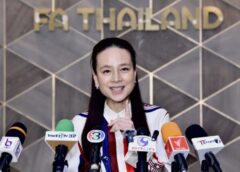 มาดามแป้ง” เผย “เนวิน ชิดชอบ” ร่วมช่วยเจรจาลิขสิทธิ์ถ่ายทอดไทยลีก-พร้อมยืนยัน ทุกลีกจะได้เงินสนับสนุนมากขึ้นแน่นอน
