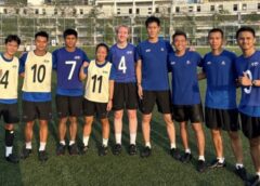 สมาคมฯ ส่ง 2 ผู้ตัดสินเข้าร่วมอบรม AFC Referee Academy: Batch 5 – Intermediate Module 4 ที่ มาเลเซีย