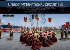 บุรีรัมย์ทำถึง! GT World อีเวนต์ซูเปอร์คาร์ระดับลักชัวรี ยิ่งใหญ่ครบรส สอดผสานวัฒนธรรมอีสานใต้-พนมรุ้ง สู่สายตาแฟนความเร็วทั่วโลก