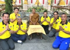 สรุปการจัดงาน”ฟุตบอลมหากุศลช้างศึกไม่ทิ้งกัน Super Match 2024″ ครั้งที่ 1 ประจำปี 2567