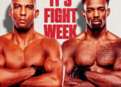 บาร์โบซา เปิดศึก เมอร์ฟีย์ UFC FIGHT NIGHT อาทิตย์ที่ 19 พ.ค.นี้