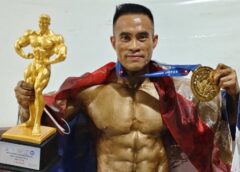 ยกนิ้วโป้ง ธนกฤตประเดิมคว้าทองเพาะกายอาเซียน