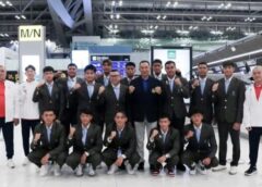 โปโลน้ำทีมชาติไทยยกระดับมุ่งหน้าสู่ความเป็นเลิศ