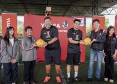 โค้ชโย่ง – โค้ชโอ๊ต บุกภูเก็ต เปิดคลินิกสอนเยาวชน